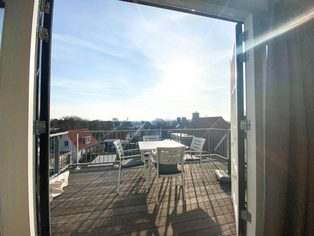 Prachtig Appartement Dichtbij Strand Do07 Domburg Εξωτερικό φωτογραφία