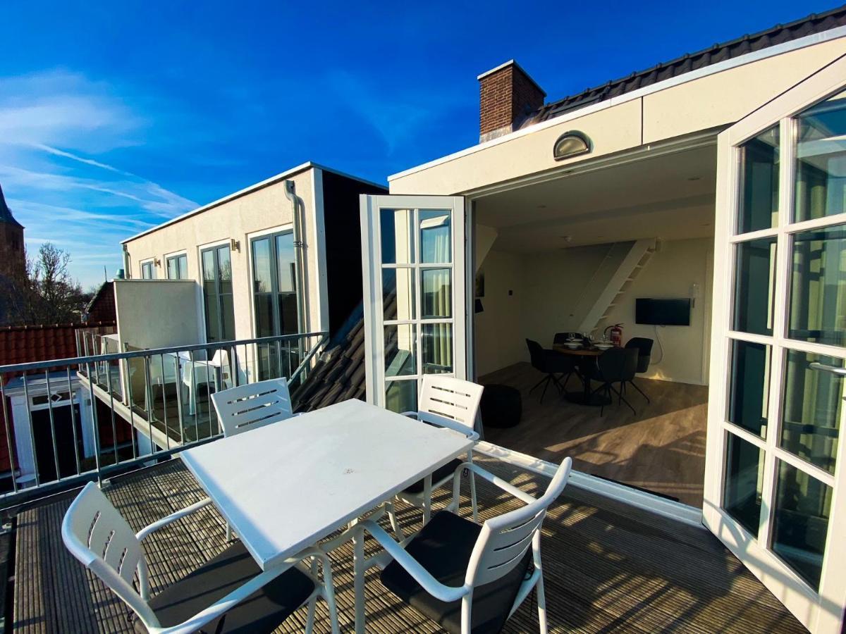 Prachtig Appartement Dichtbij Strand Do07 Domburg Εξωτερικό φωτογραφία