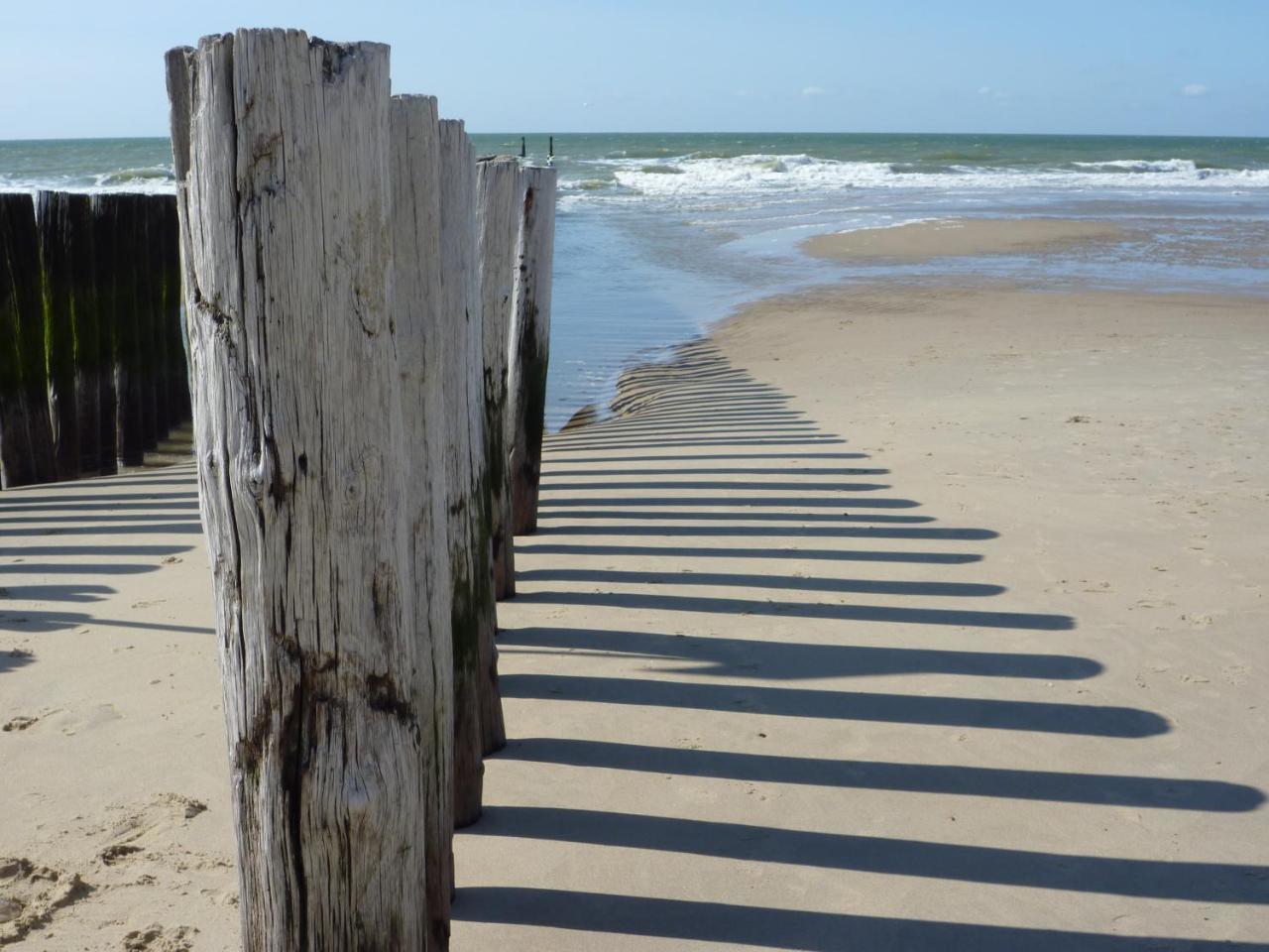 Prachtig Appartement Dichtbij Strand Do07 Domburg Εξωτερικό φωτογραφία