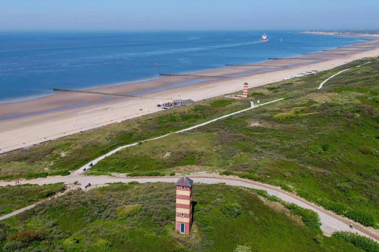 Prachtig Appartement Dichtbij Strand Do07 Domburg Εξωτερικό φωτογραφία